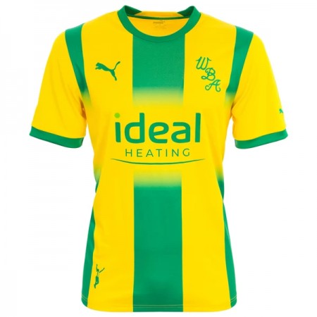 Camisetas West Bromwich Albion Segunda 2022/23 - Hombre